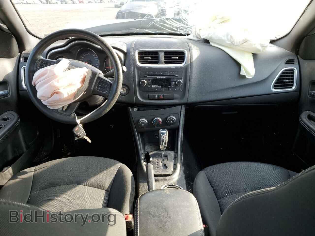 2013 DODGE AVENGER - VIN: 1C3CDZAG0DN622032 - Photo 8