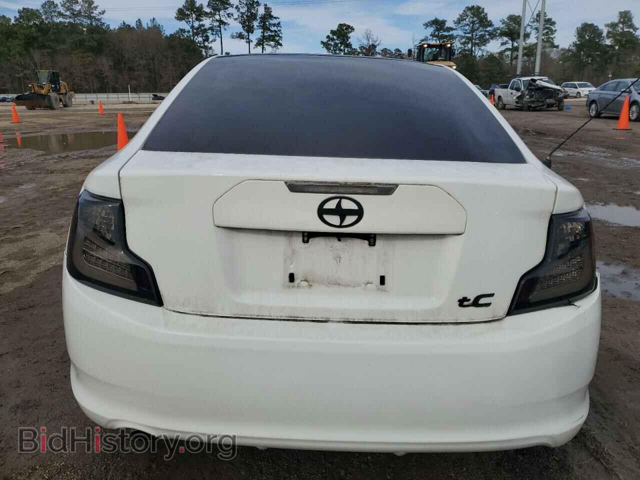 2012 TOYOTA SCION - VIN: JTKJF5C76C3036585 - Фото 6