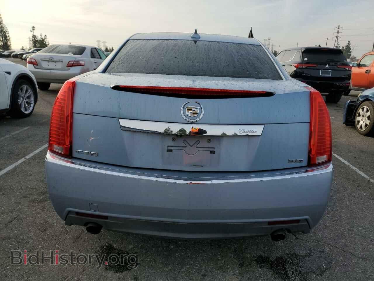 2013 CADILLAC CTS - VIN: 1G6DJ5E31D0103712 - Фото 6