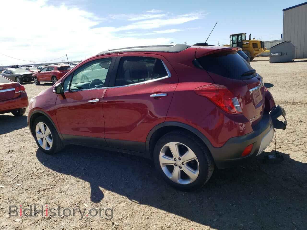 2015 BUICK ENCORE - VIN: KL4CJBSB2FB035117 - Photo 2