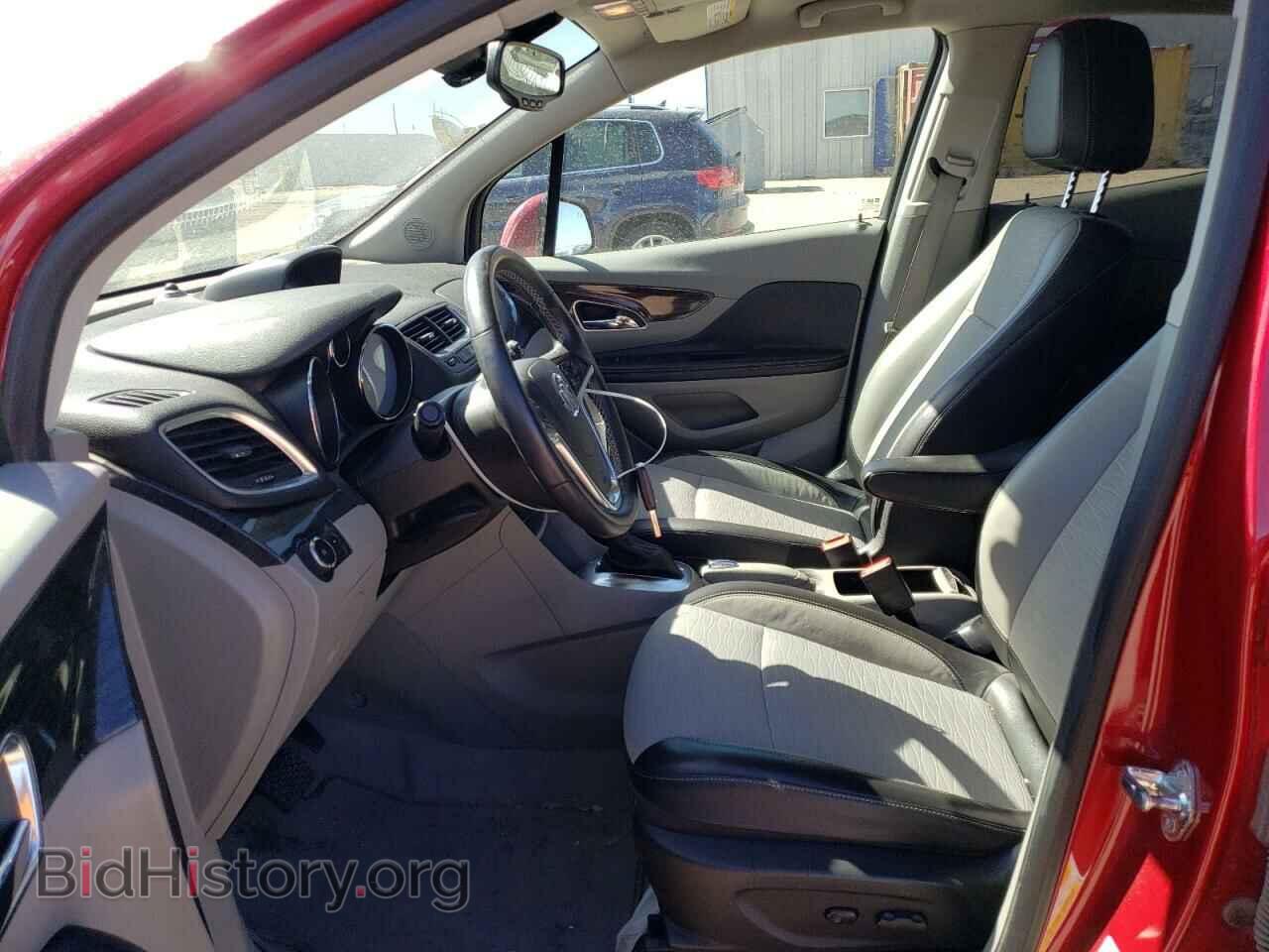2015 BUICK ENCORE - VIN: KL4CJBSB2FB035117 - Photo 7