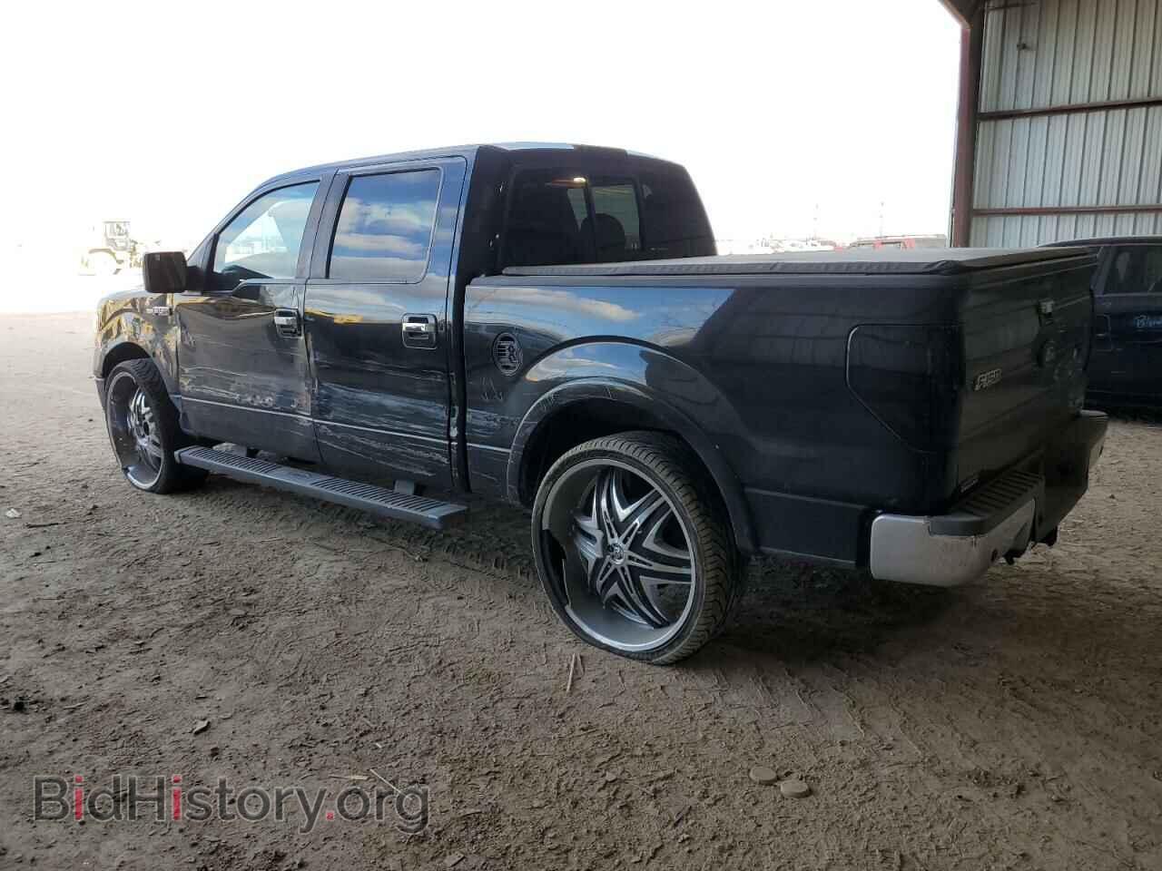 2012 FORD F-150 - VIN: 1FTFW1CF1CFB41952 - Фото 2