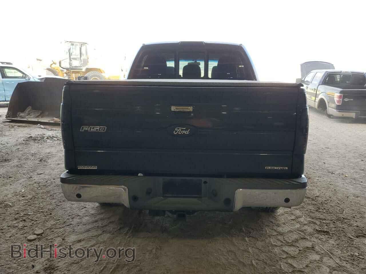 2012 FORD F-150 - VIN: 1FTFW1CF1CFB41952 - Фото 6