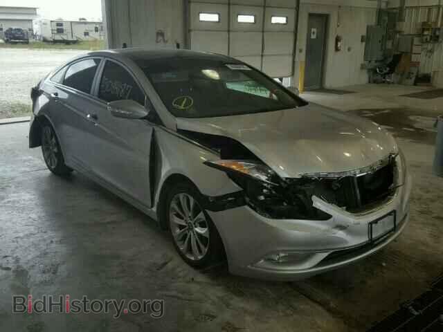 Фотография 5NPEC4AB2CH407944 - HYUNDAI SONATA 2012