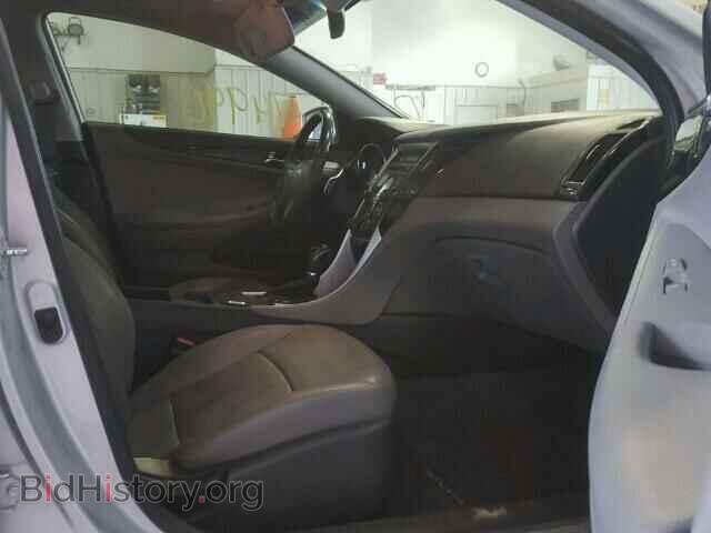 2012 HYUNDAI SONATA - VIN: 5NPEC4AB2CH407944 - Фото 5
