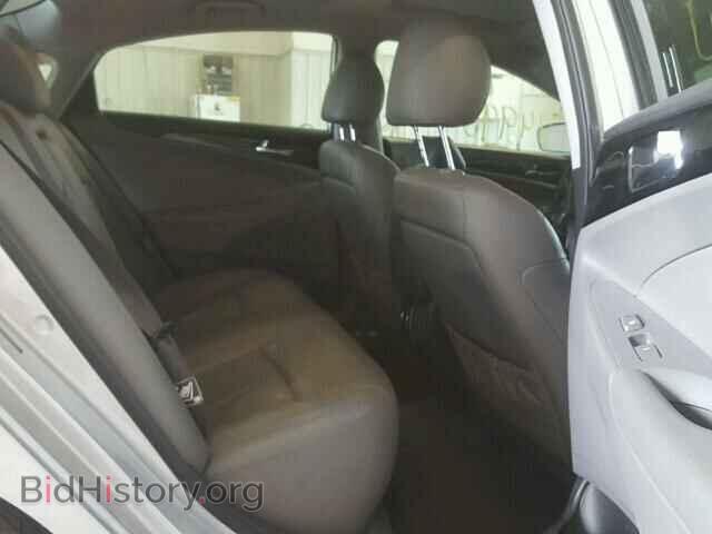 2012 HYUNDAI SONATA - VIN: 5NPEC4AB2CH407944 - Фото 6