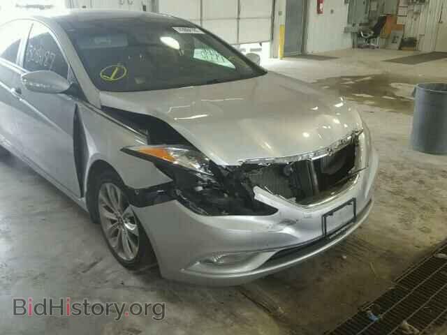 2012 HYUNDAI SONATA - VIN: 5NPEC4AB2CH407944 - Фото 9