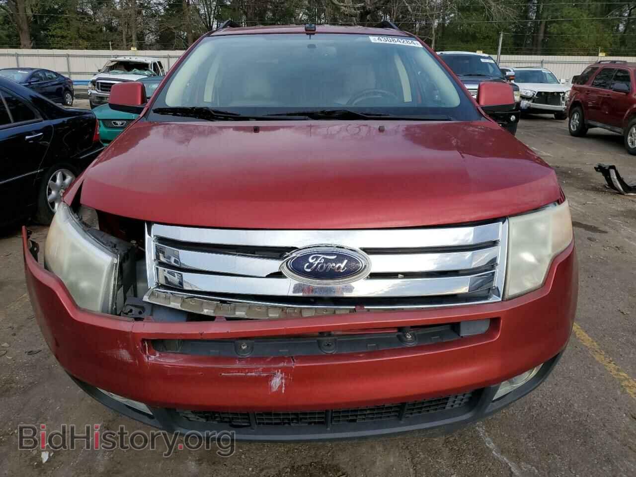 2008 FORD EDGE - VIN: 2FMDK39C58BA77723 - Фото 5