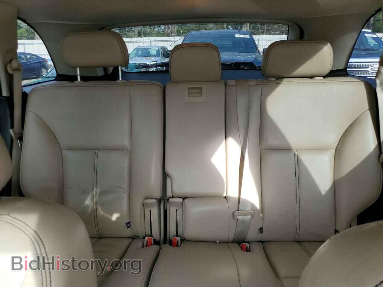 2008 FORD EDGE - VIN: 2FMDK39C58BA77723 - Фото 10