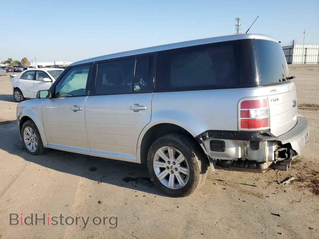 2011 FORD FLEX - VIN: 2FMGK5BC9BBD19729 - Фото 2