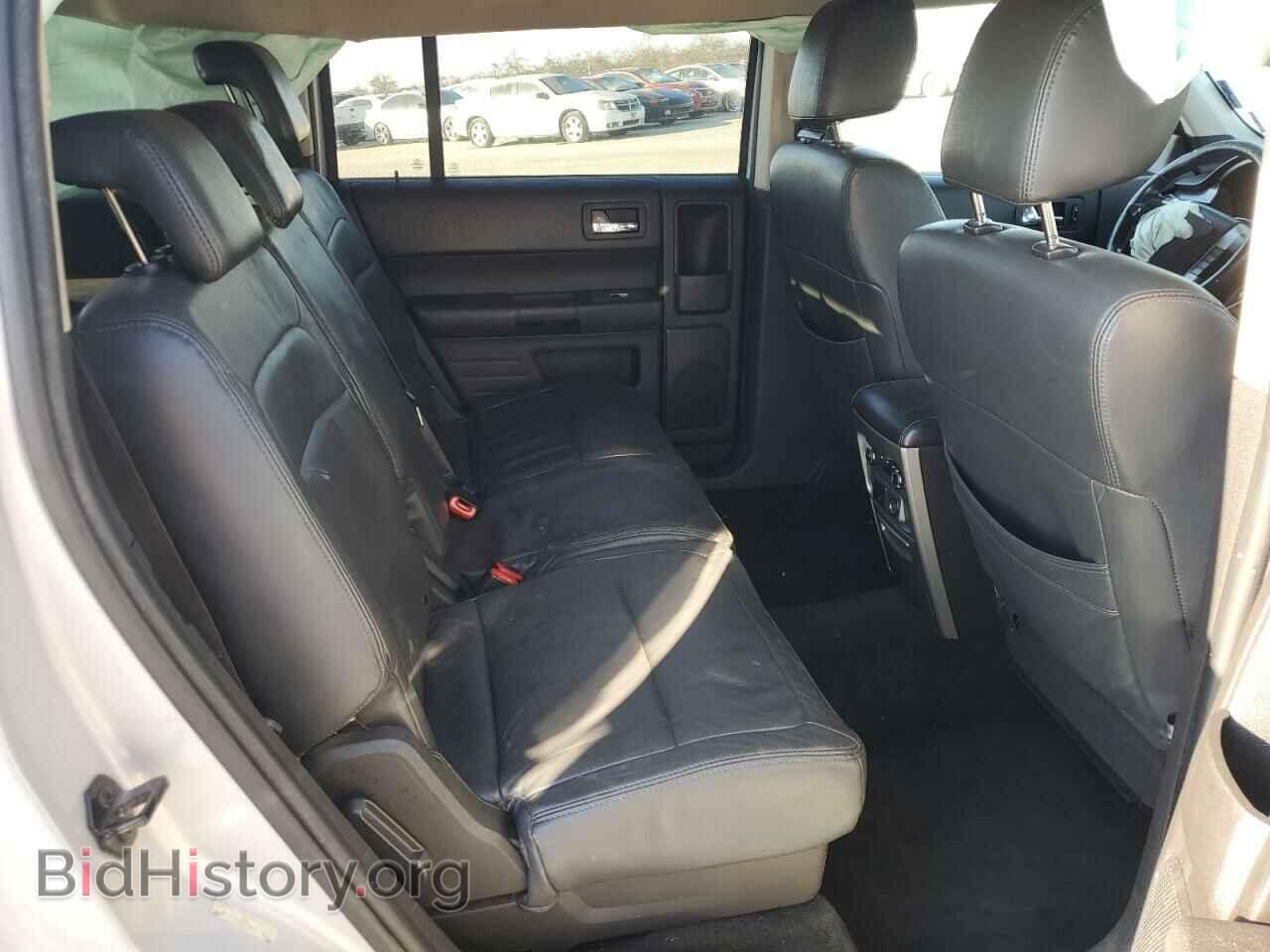 2011 FORD FLEX - VIN: 2FMGK5BC9BBD19729 - Фото 11