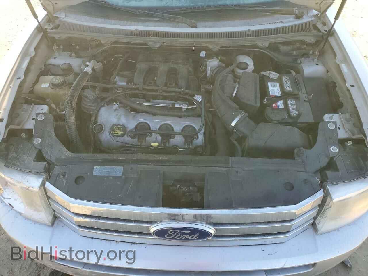 2011 FORD FLEX - VIN: 2FMGK5BC9BBD19729 - Фото 12