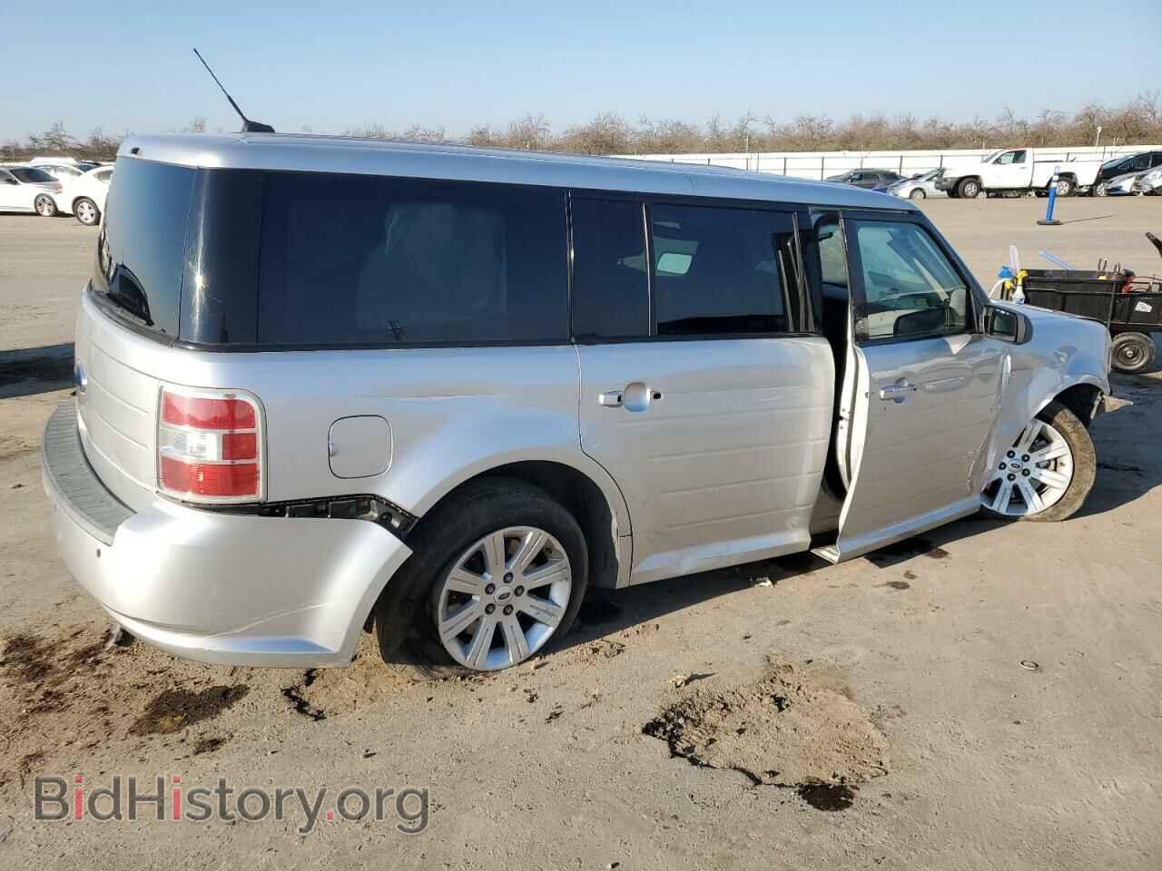 2011 FORD FLEX - VIN: 2FMGK5BC9BBD19729 - Фото 3
