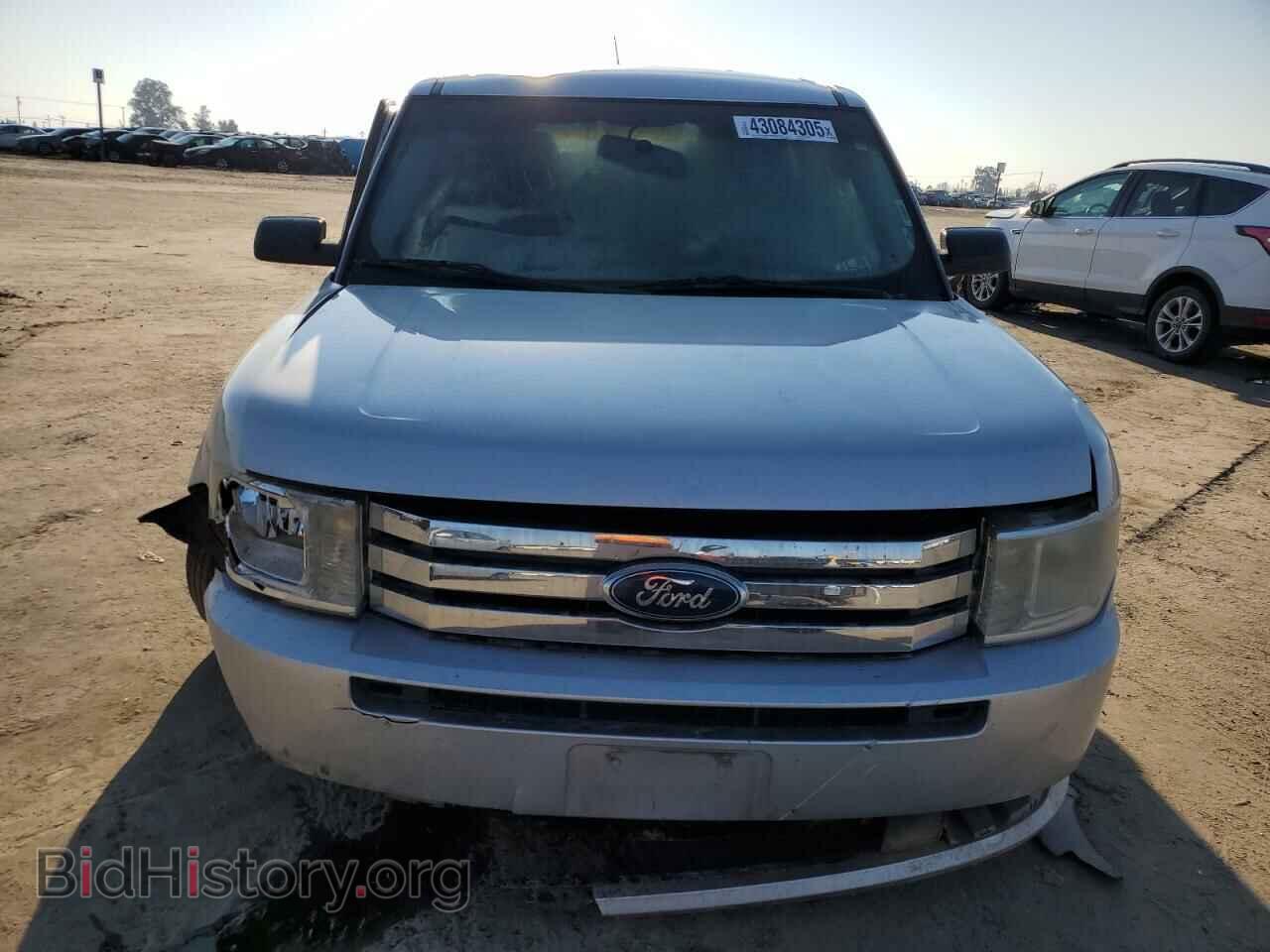 2011 FORD FLEX - VIN: 2FMGK5BC9BBD19729 - Фото 5