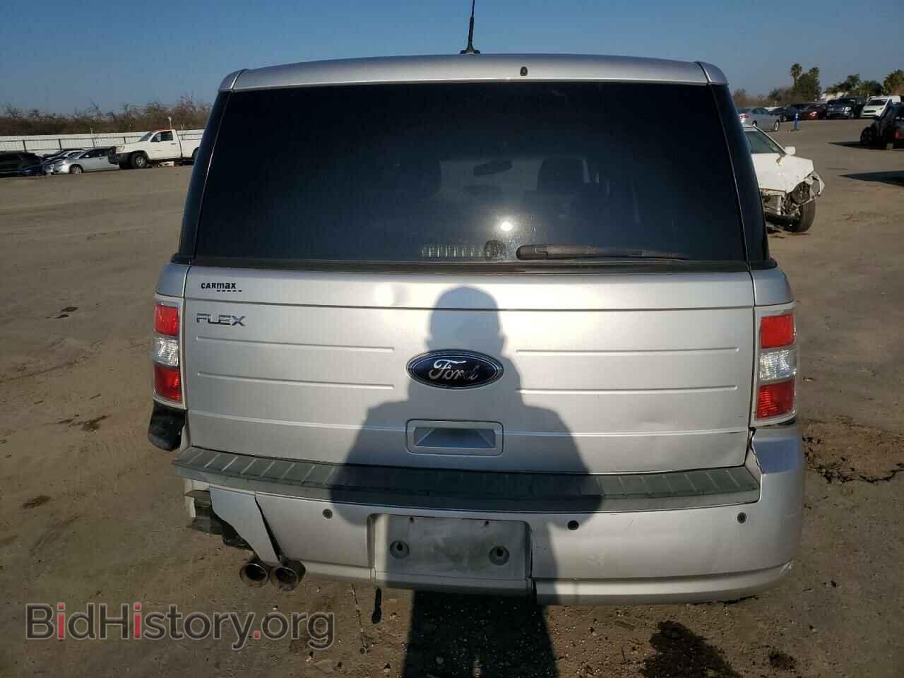 2011 FORD FLEX - VIN: 2FMGK5BC9BBD19729 - Фото 6