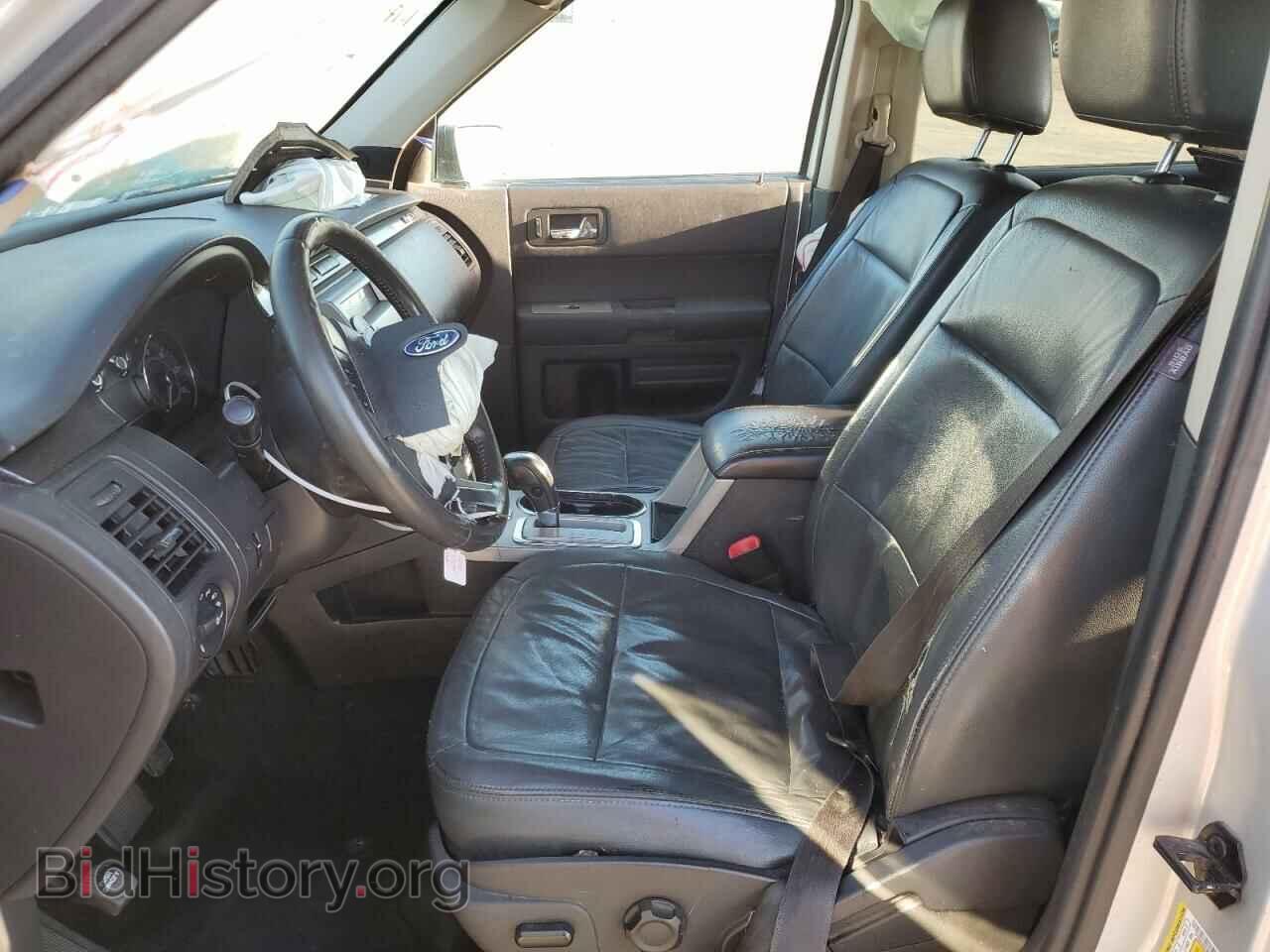 2011 FORD FLEX - VIN: 2FMGK5BC9BBD19729 - Фото 7
