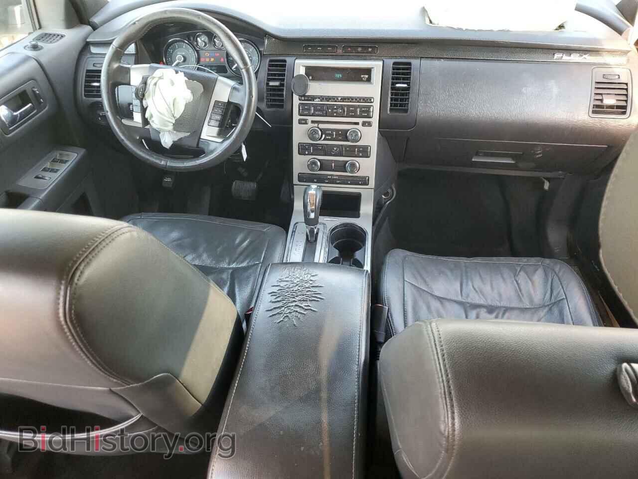 2011 FORD FLEX - VIN: 2FMGK5BC9BBD19729 - Фото 8