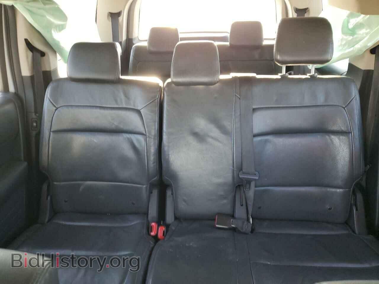 2011 FORD FLEX - VIN: 2FMGK5BC9BBD19729 - Фото 10