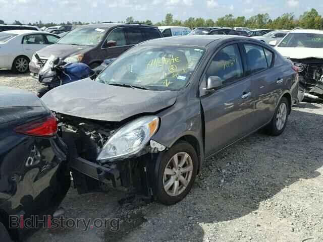 2014 NISSAN VERSA - VIN: 3N1CN7AP5EL865997 - Photo 2