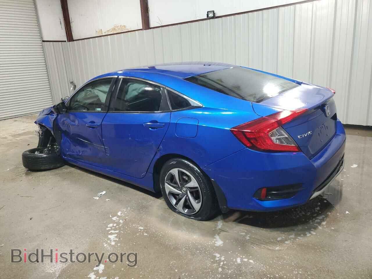 2019 HONDA CIVIC - VIN: 19XFC2F64KE048877 - Фото 2