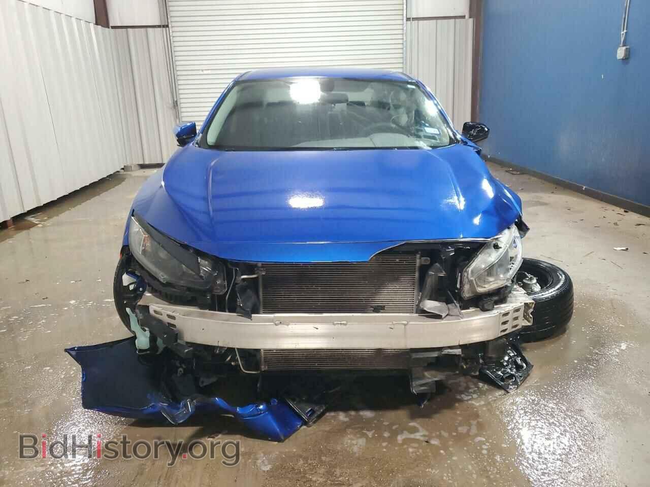 2019 HONDA CIVIC - VIN: 19XFC2F64KE048877 - Фото 5