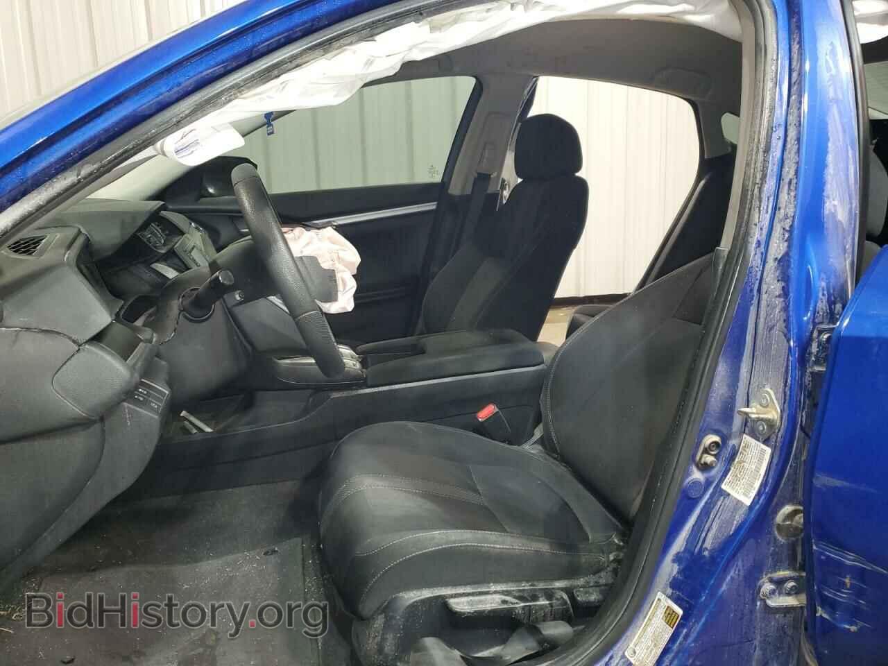 2019 HONDA CIVIC - VIN: 19XFC2F64KE048877 - Фото 7