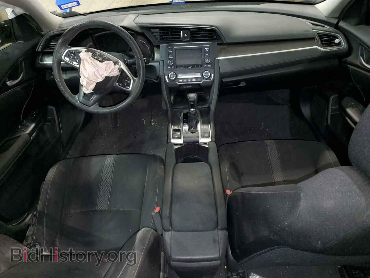 2019 HONDA CIVIC - VIN: 19XFC2F64KE048877 - Фото 8