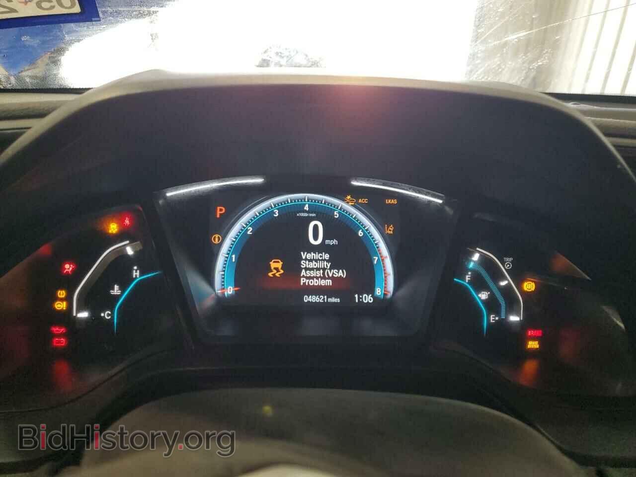 2019 HONDA CIVIC - VIN: 19XFC2F64KE048877 - Фото 9
