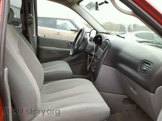 2007 DODGE CARAVAN - VIN: 2D4GP44L87R287080 - Фото 5