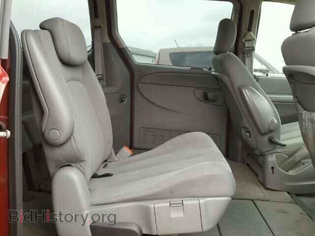 2007 DODGE CARAVAN - VIN: 2D4GP44L87R287080 - Фото 6