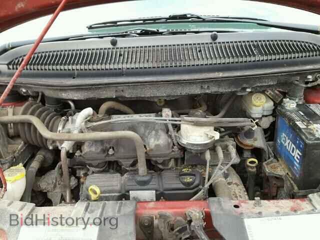 2007 DODGE CARAVAN - VIN: 2D4GP44L87R287080 - Фото 7
