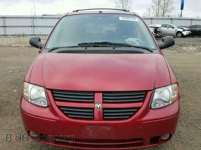 2007 DODGE CARAVAN - VIN: 2D4GP44L87R287080 - Фото 9