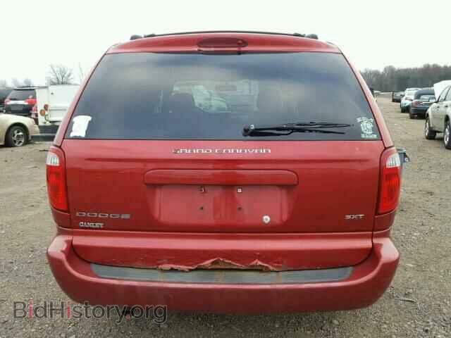 2007 DODGE CARAVAN - VIN: 2D4GP44L87R287080 - Фото 10