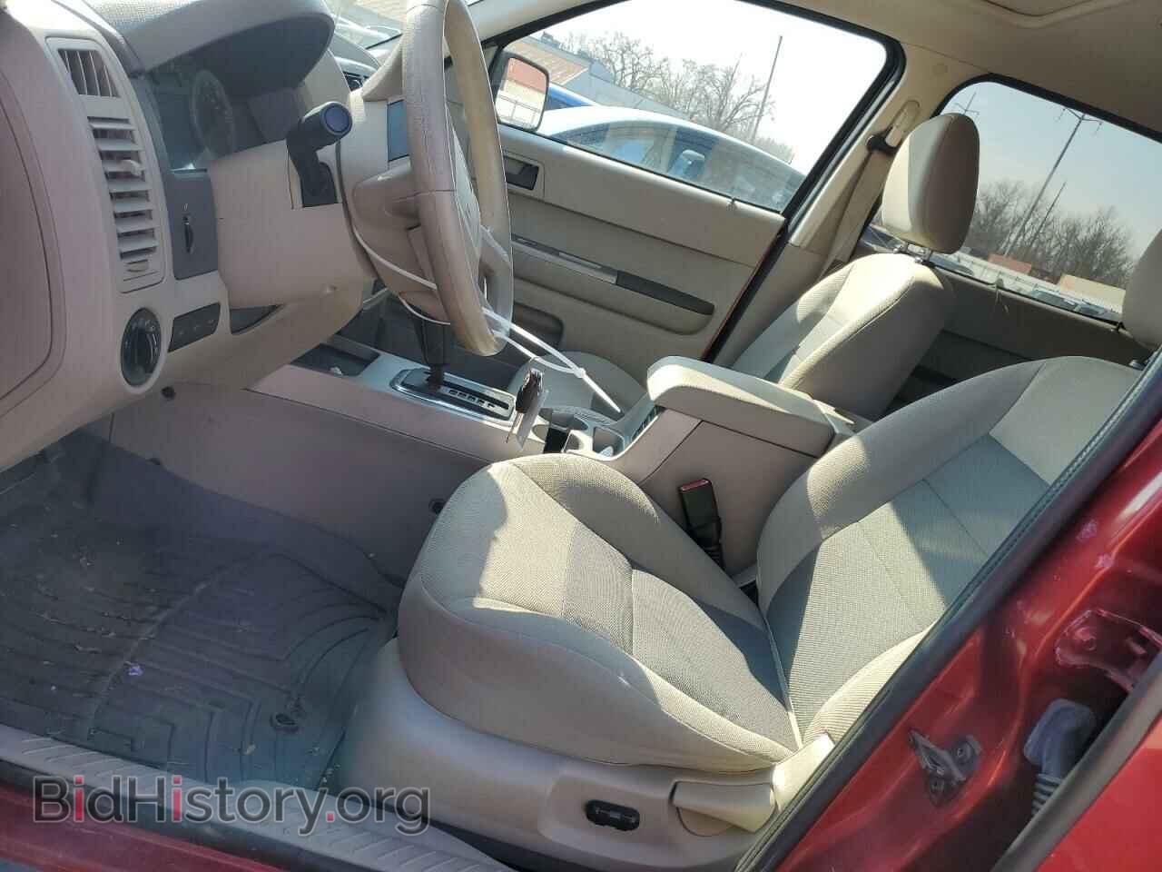 2008 FORD ESCAPE - VIN: 1FMCU03138KC81437 - Фото 7