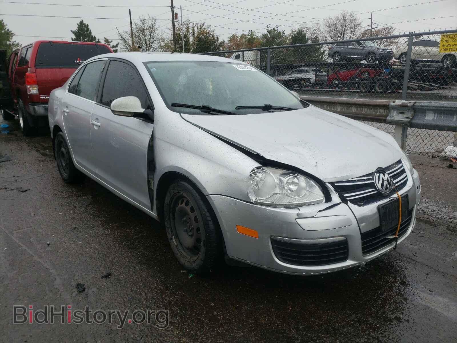 Фотография 3VWEF71K17M080085 - VOLKSWAGEN JETTA 2007