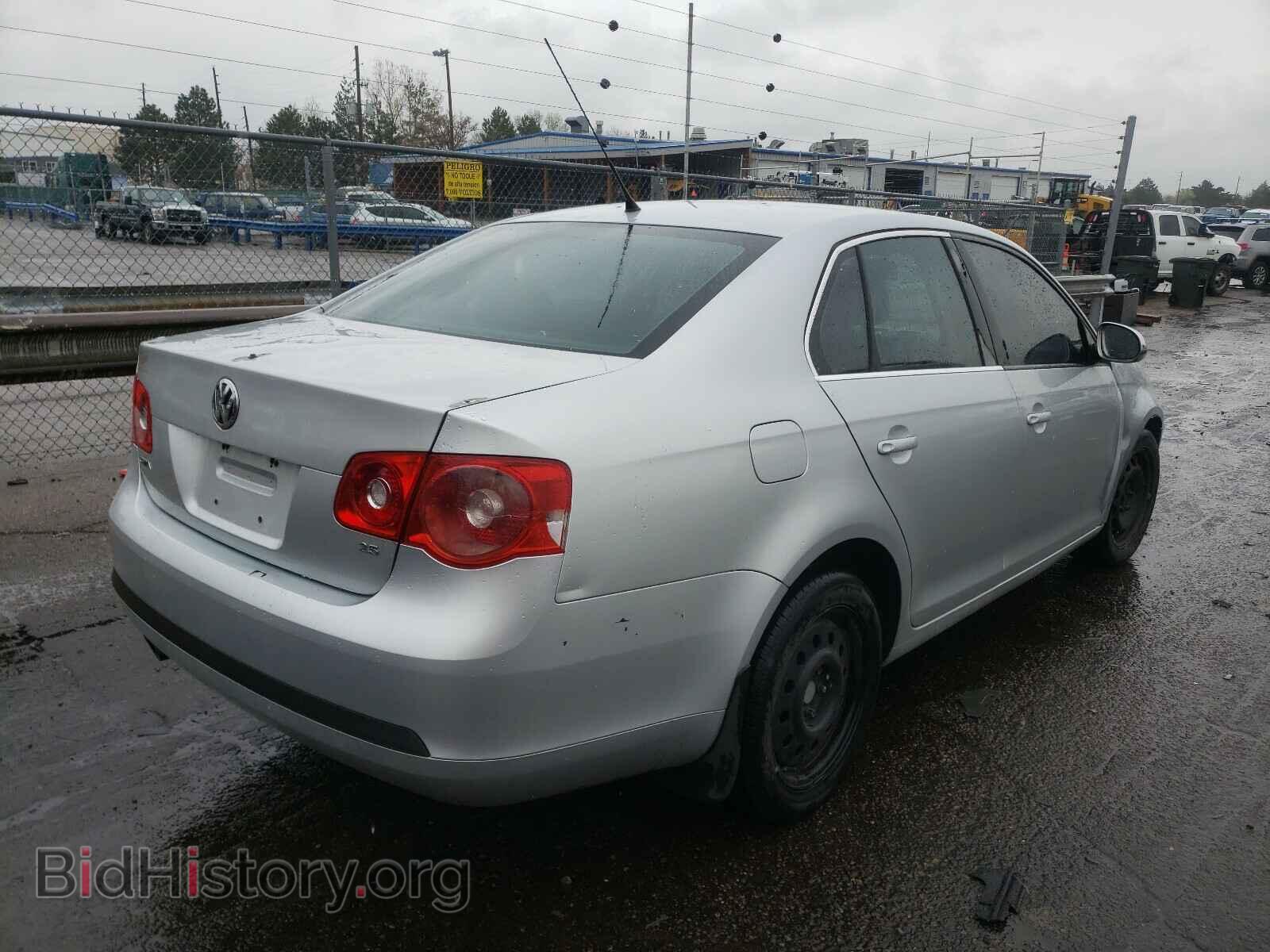 2007 VOLKSWAGEN JETTA - VIN: 3VWEF71K17M080085 - Фото 4