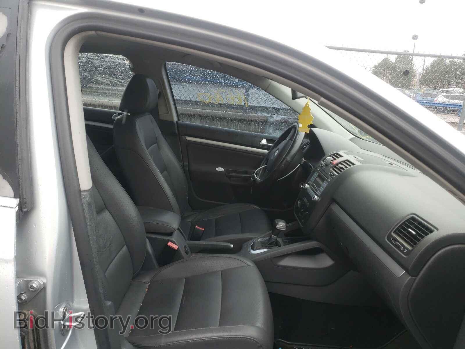 2007 VOLKSWAGEN JETTA - VIN: 3VWEF71K17M080085 - Фото 5