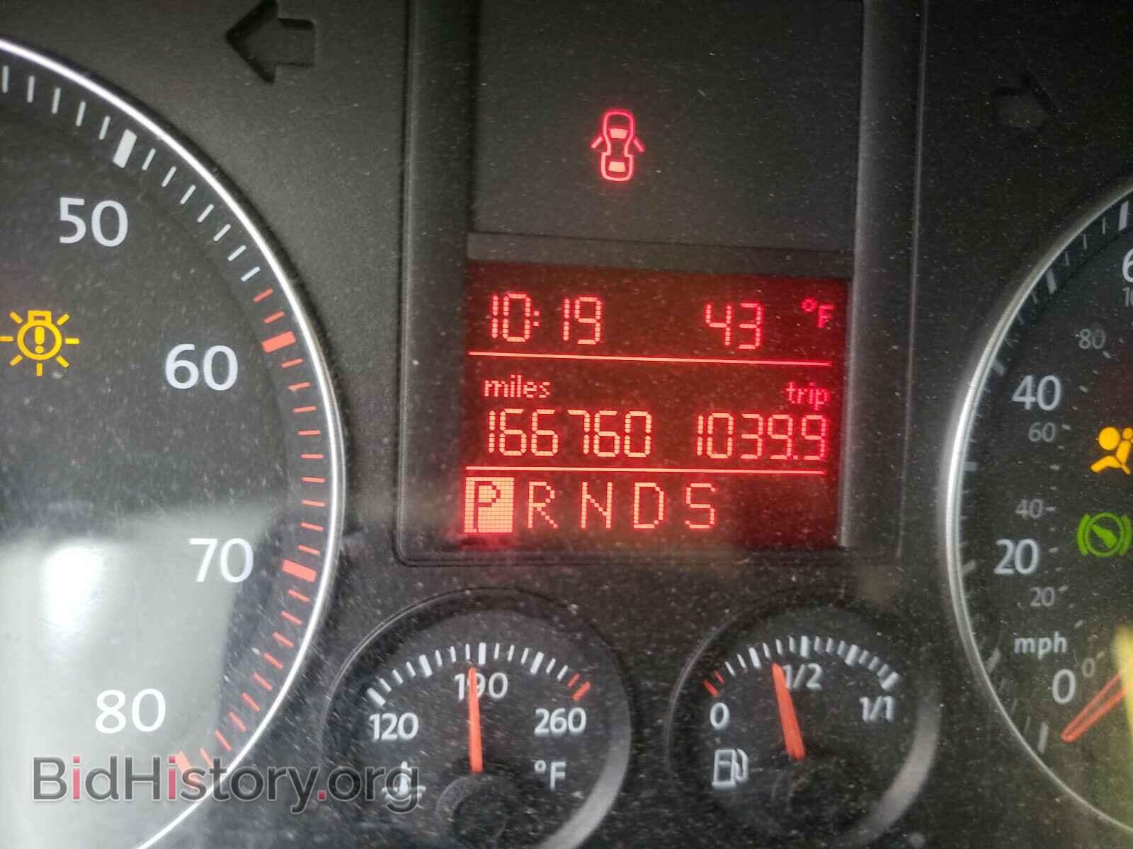 2007 VOLKSWAGEN JETTA - VIN: 3VWEF71K17M080085 - Фото 8