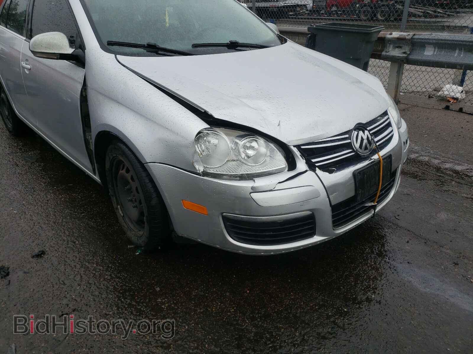 2007 VOLKSWAGEN JETTA - VIN: 3VWEF71K17M080085 - Фото 9