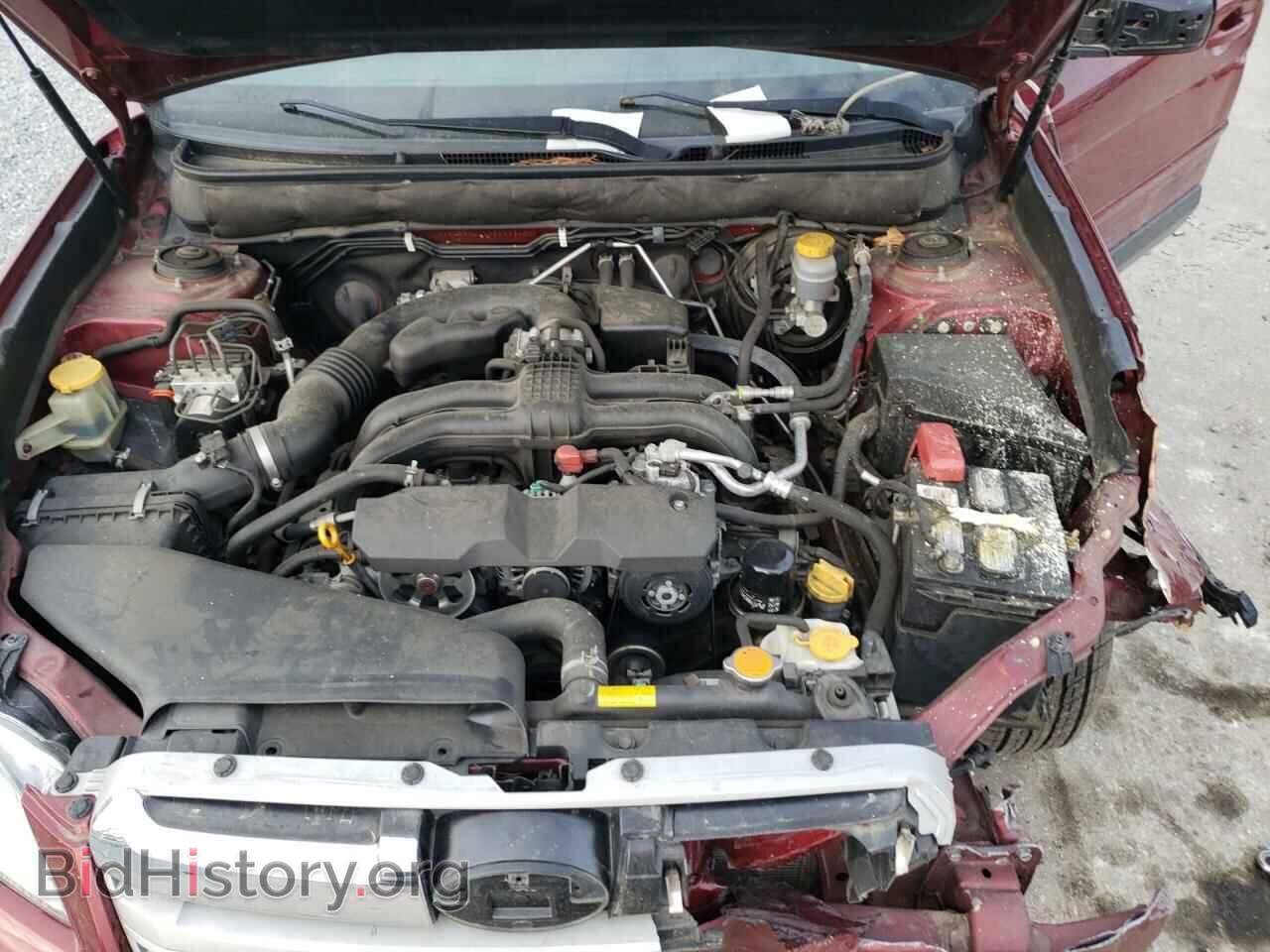 2014 SUBARU OUTBACK - VIN: 4S4BRCLCXE3293543 - Фото 11