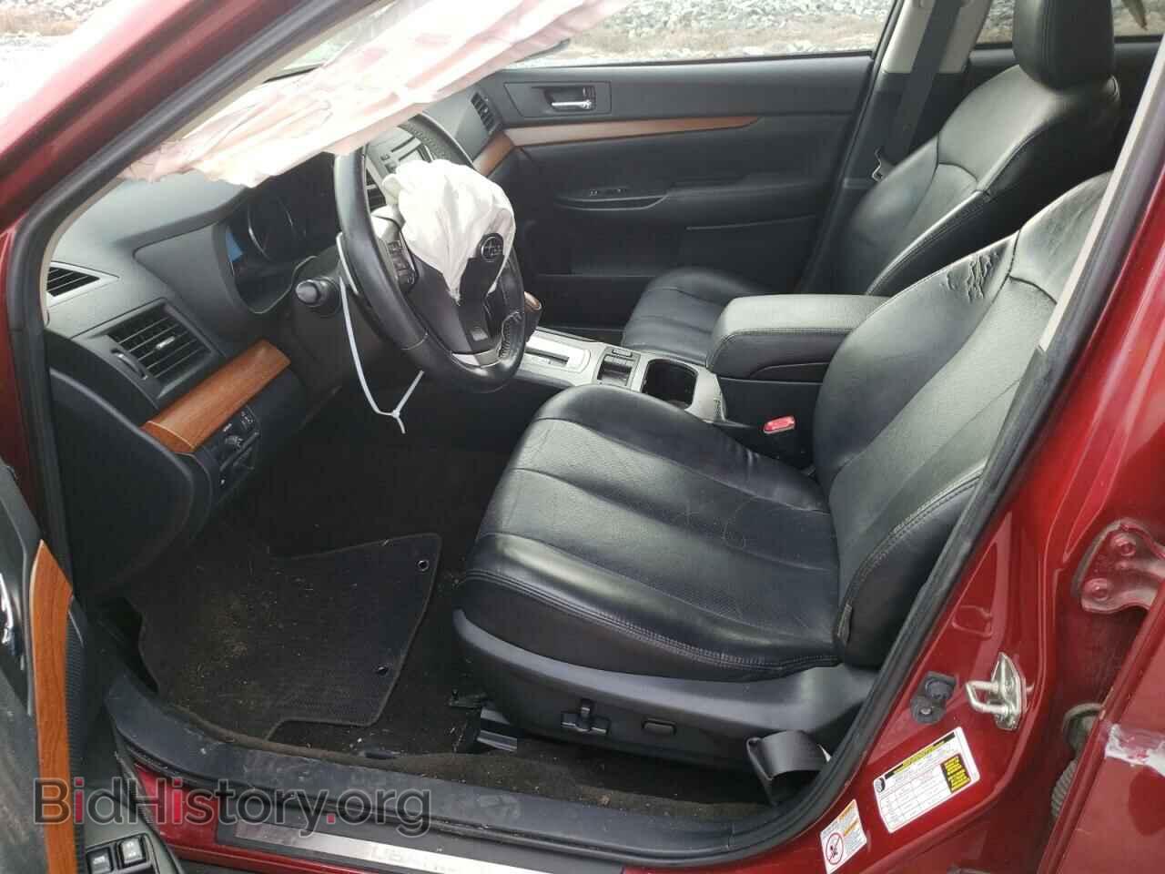 2014 SUBARU OUTBACK - VIN: 4S4BRCLCXE3293543 - Фото 7
