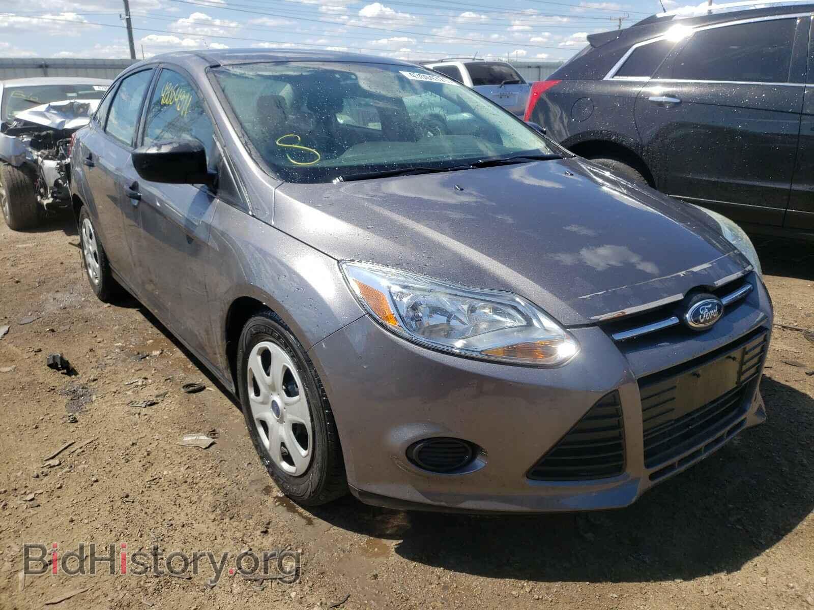 Photo 1FADP3E26EL383012 - FORD FOCUS 2014