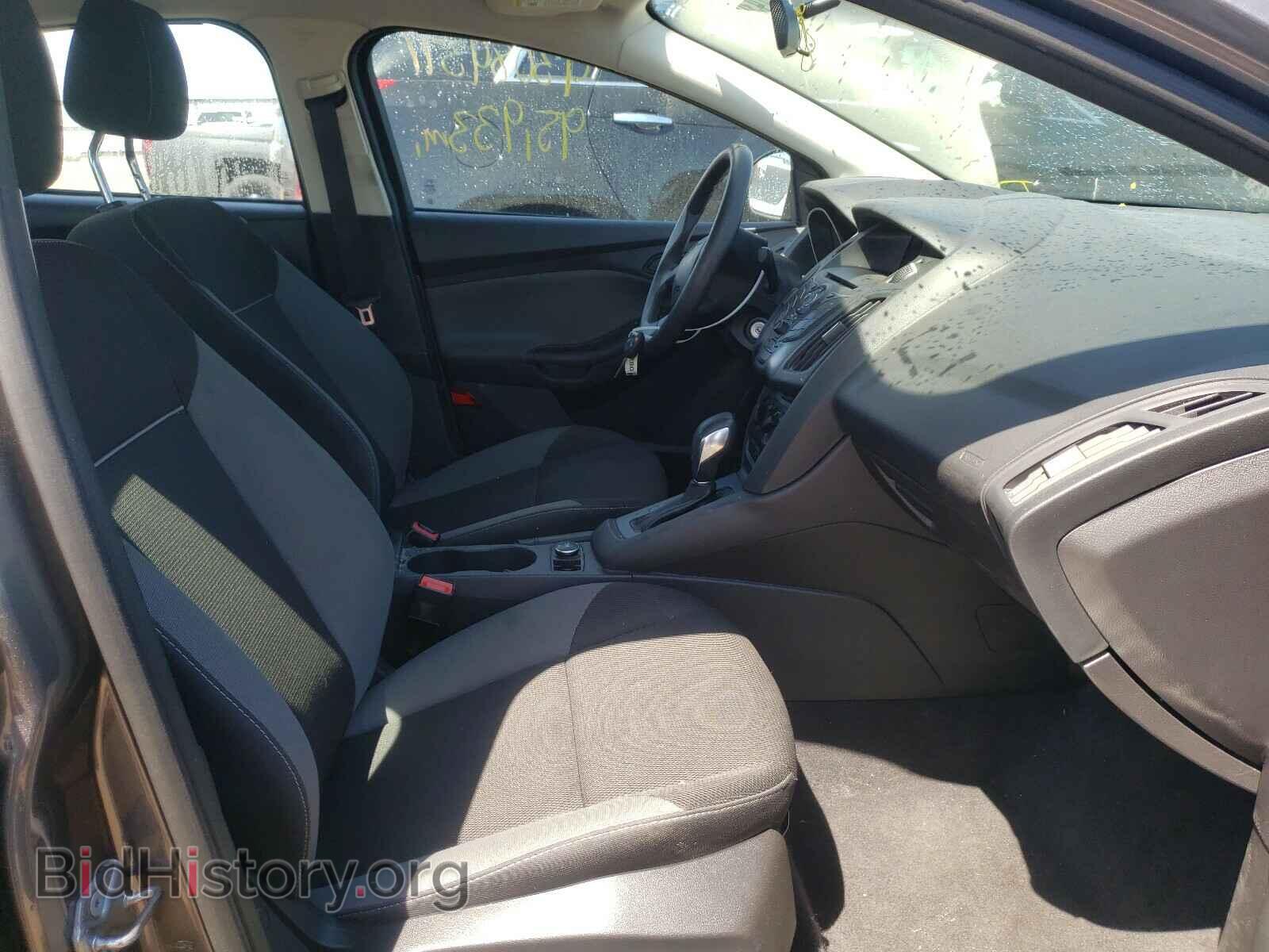 2014 FORD FOCUS - VIN: 1FADP3E26EL383012 - Фото 5