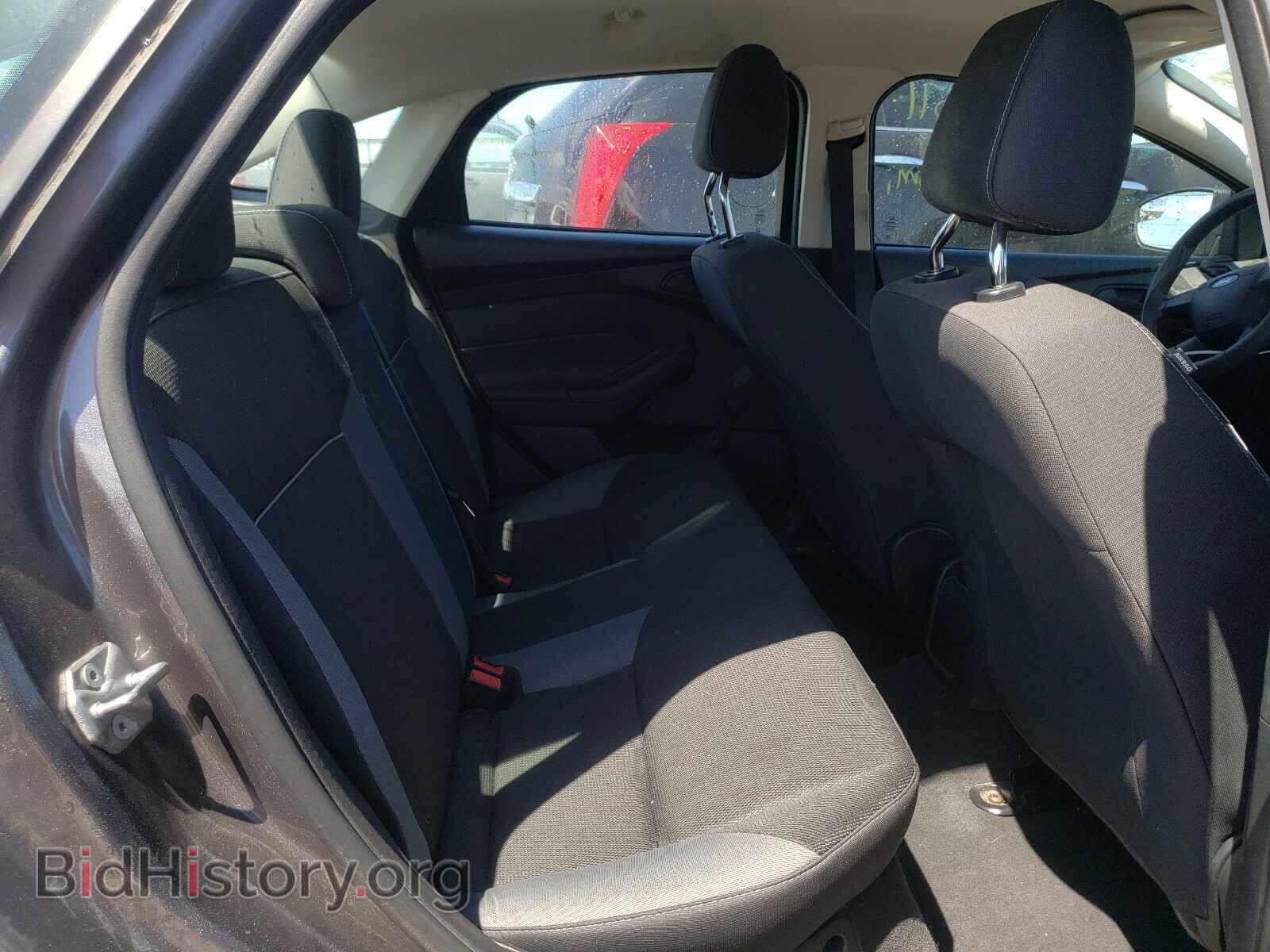 2014 FORD FOCUS - VIN: 1FADP3E26EL383012 - Фото 6