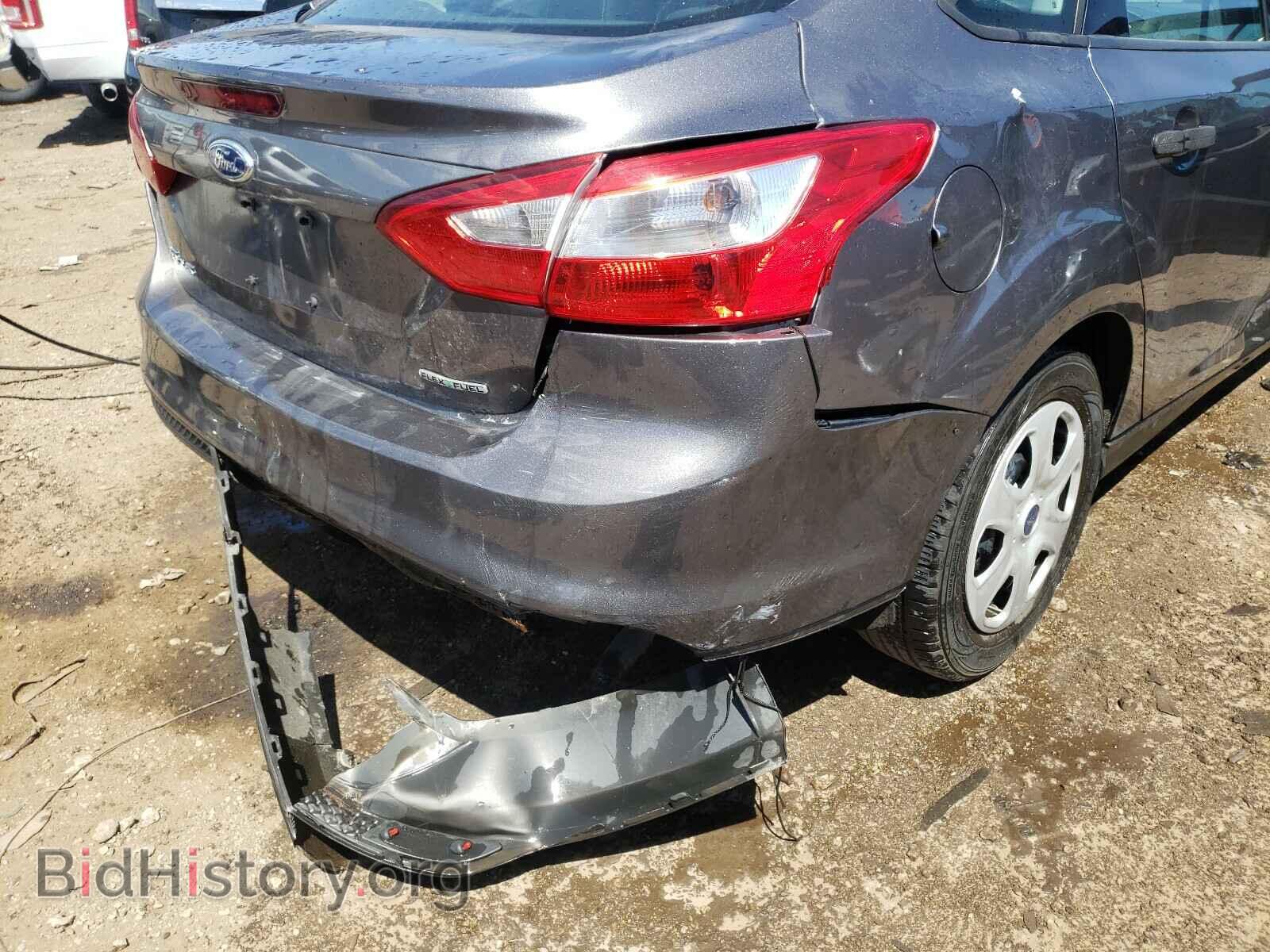 2014 FORD FOCUS - VIN: 1FADP3E26EL383012 - Фото 9
