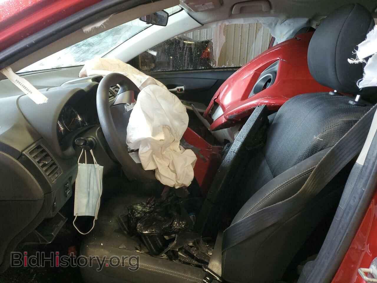 2013 TOYOTA COROLLA - VIN: 2T1BU4EE0DC019684 - Фото 7