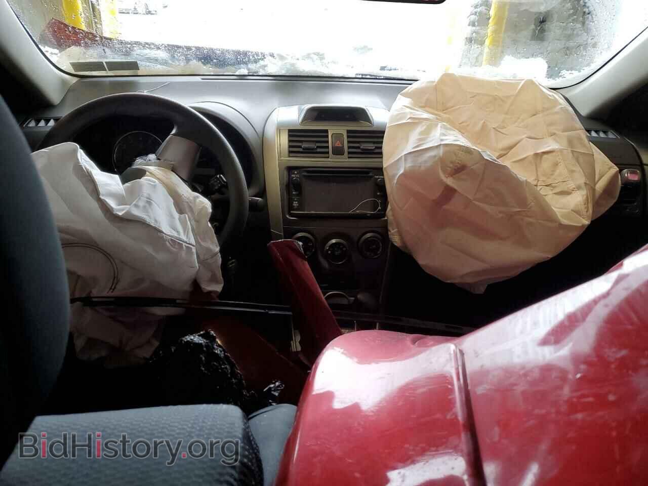 2013 TOYOTA COROLLA - VIN: 2T1BU4EE0DC019684 - Фото 8