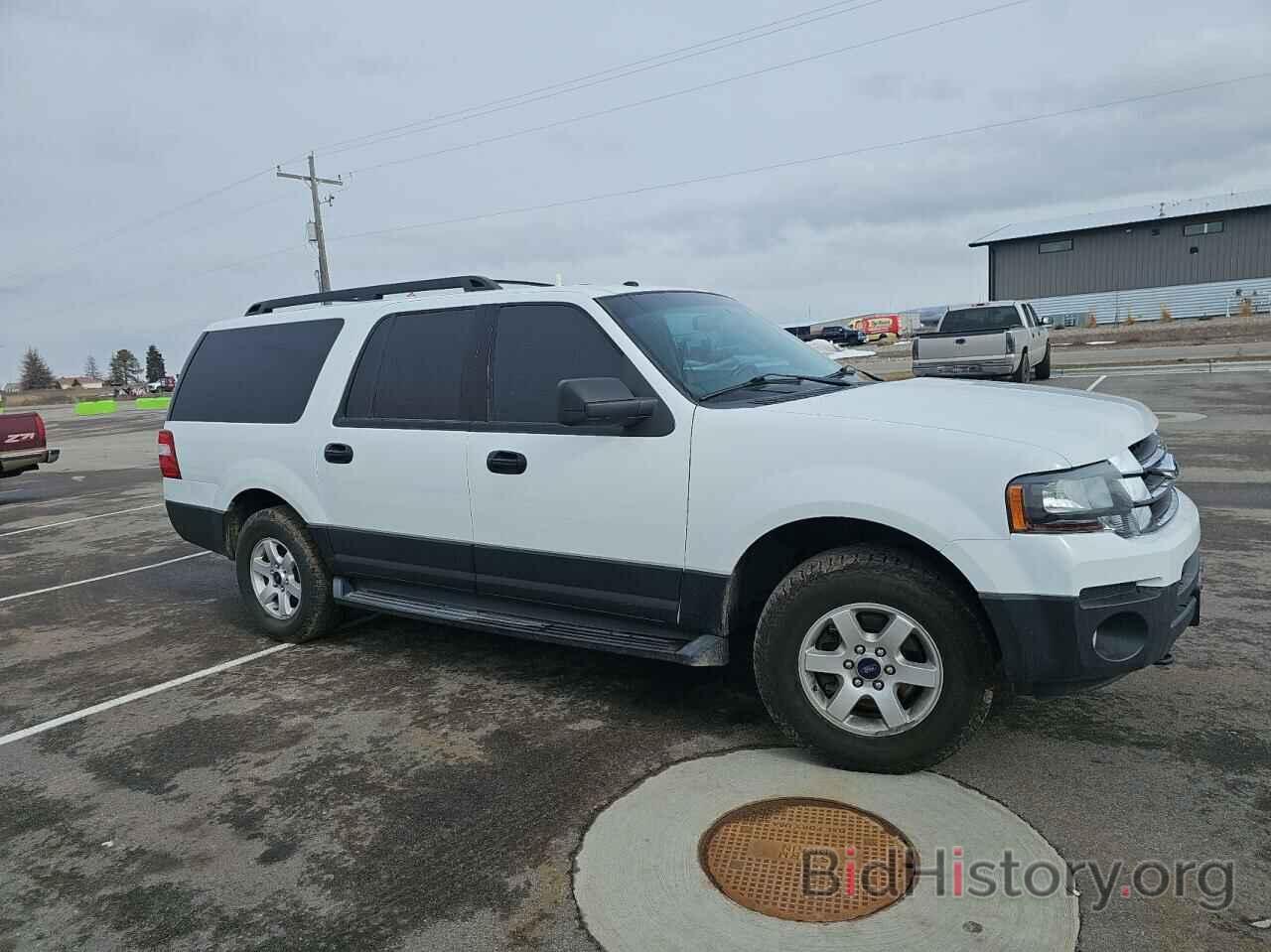Photo 1FMJK1GT9HEA45193 - FORD EXPEDITION 2017