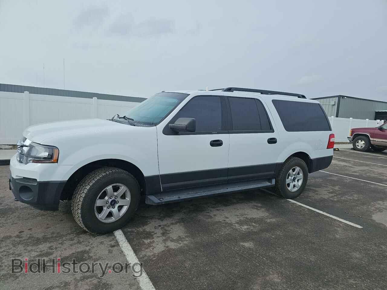 2017 FORD EXPEDITION - VIN: 1FMJK1GT9HEA45193 - Фото 2