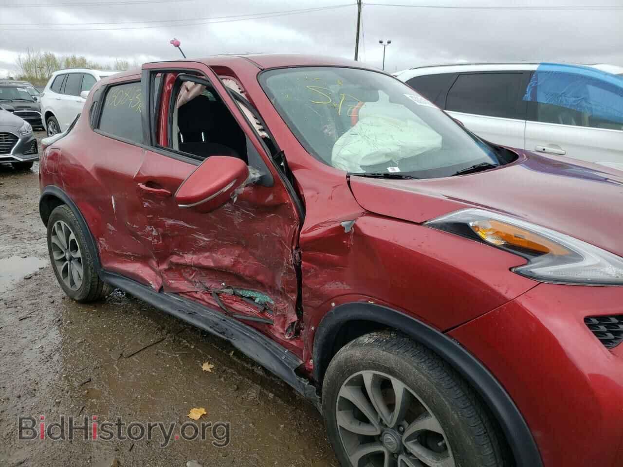 2017 NISSAN JUKE - VIN: JN8AF5MV0HT754004 - Фото 9
